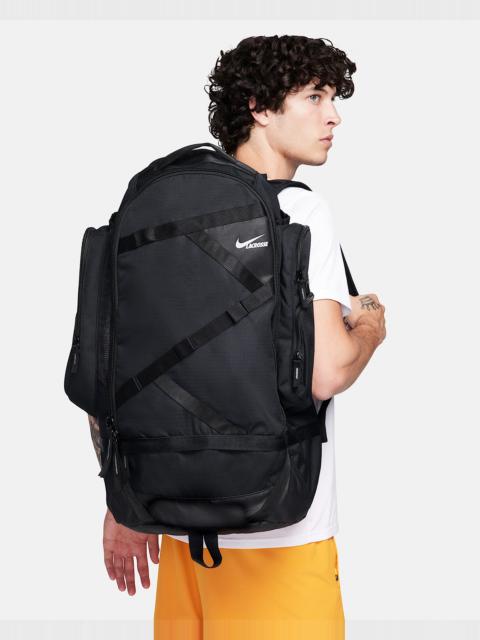 Nike Nike Game Day Lacrosse Backpack (Large, 68L)