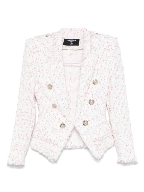 Balmain tweed jacket