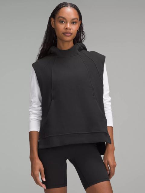 lululemon Scuba Pullover Sleeveless Hoodie