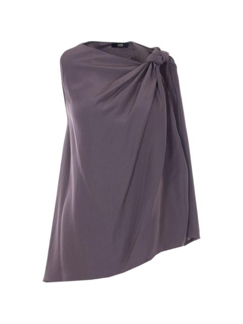 ELEH knot sleeveless top