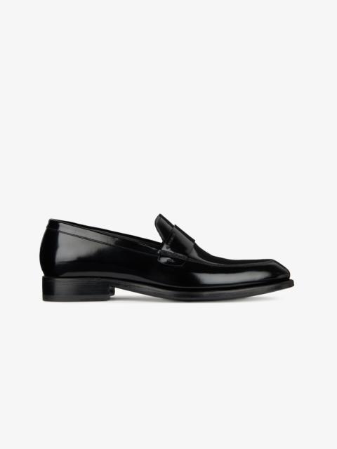 Givenchy Loafers in shiny leather