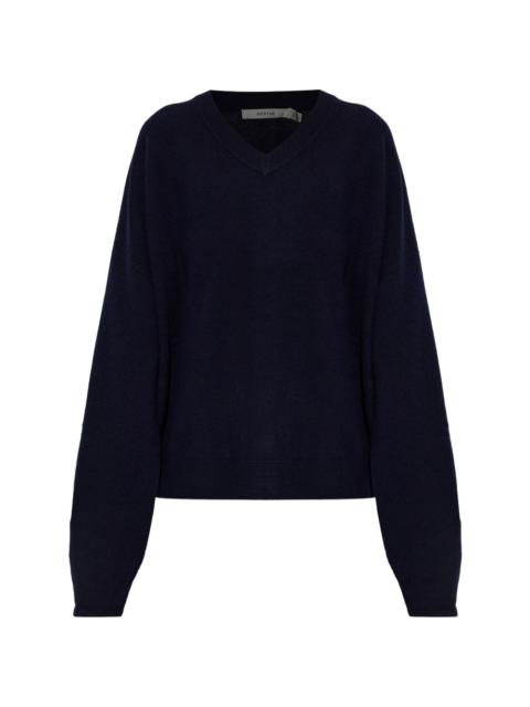 GESTUZ Gzmanzi V-neck sweater