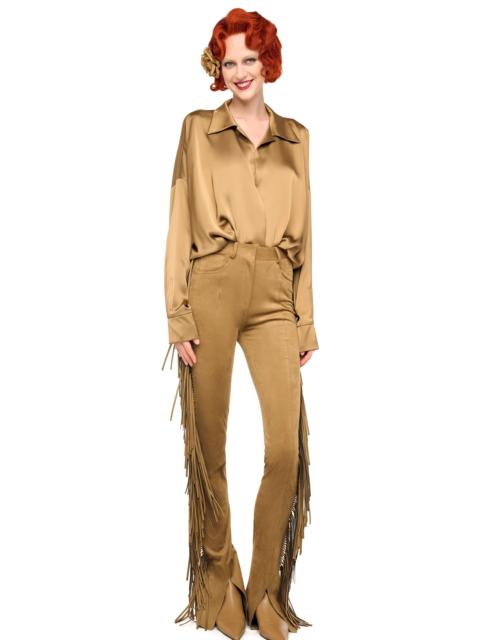 NORMA KAMALI OVERSIZED NK BODYSUIT