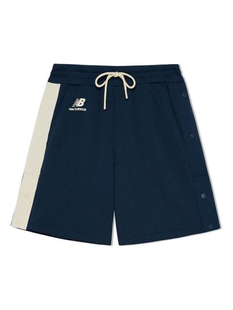 New Balance New Balance x ANB Classic Shorts 'Navy' AMS22374-BGV