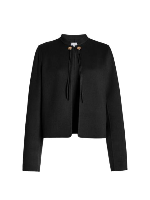 GABRIELA HEARST Penn Jacket in Recycled Cashmere