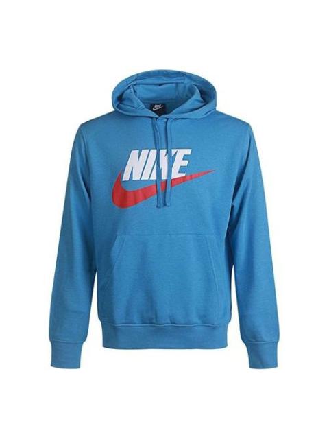 Nike Nike Sportswear Logo AS Nike Sportswear HBR PO Blue CZ9129-461