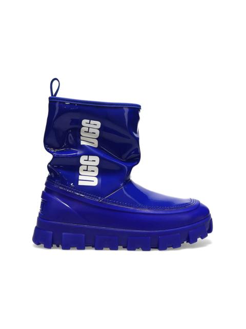 UGG UGG Classic Brellah Mini Boot Regal Blue (Women's)