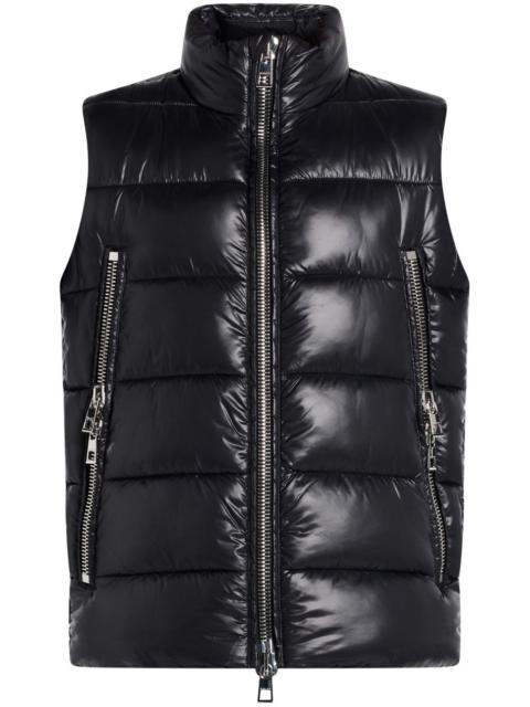 MICHAEL KORS padded puffer vest