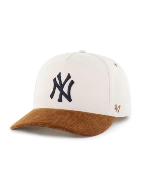 Carhartt New York Yankees '47 Undyed Hitch