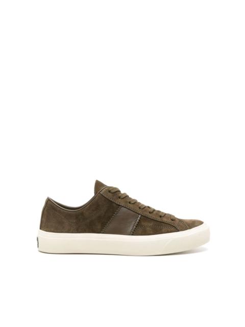 TOM FORD Cambridge suede sneakers