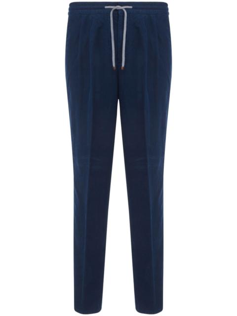 Brunello Cucinelli cotton chinos