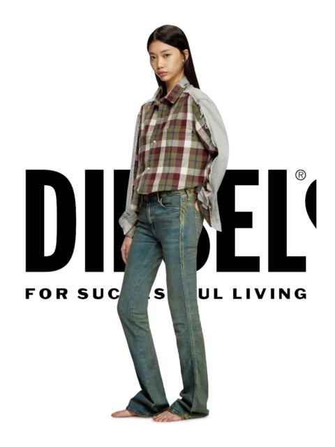 Diesel SHIRT DISELOVES 8B
