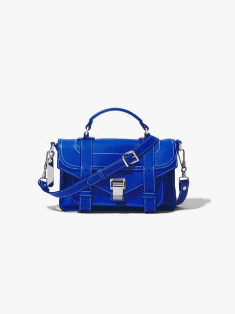 Proenza Schouler Topstitch PS1 Tiny Bag