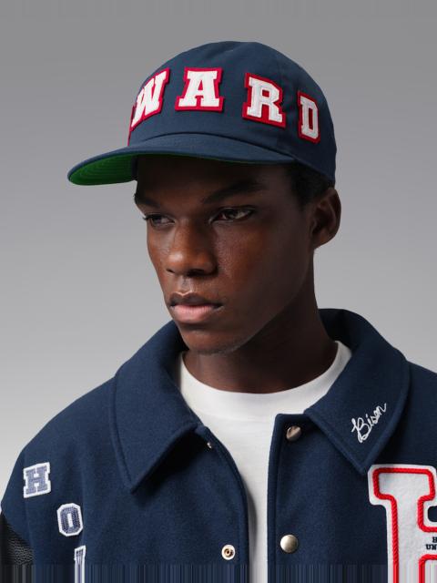 Jordan Jordan Pro x Howard University Unstructured Cap