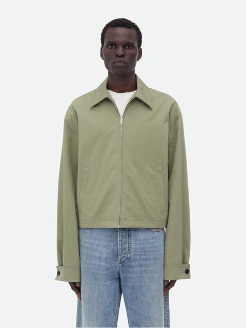 Light Cotton Twill Blouson