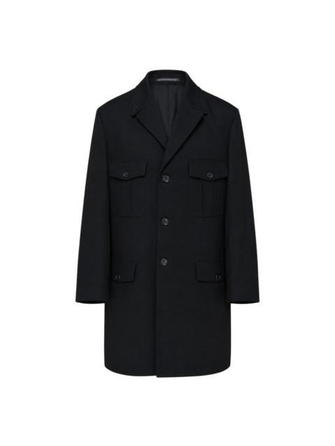 Yohji Yamamoto Four Pocket Doctor Jacket