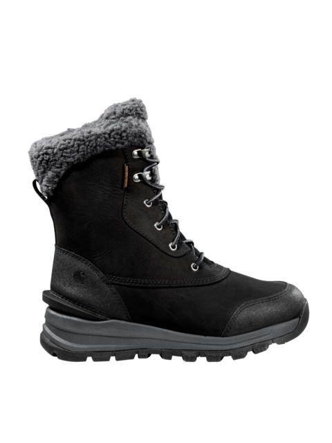 Carhartt Women's Pellston Waterproof Insulated 8" Winter Boot