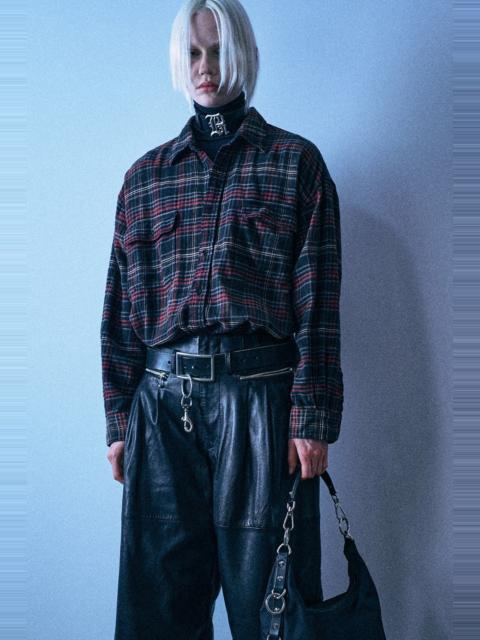 R13 Boyfriend Shirt