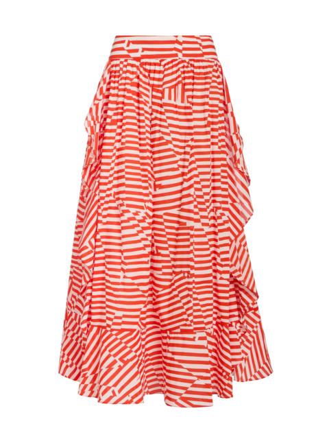 MARIE OLIVER OAKLEN SKIRT