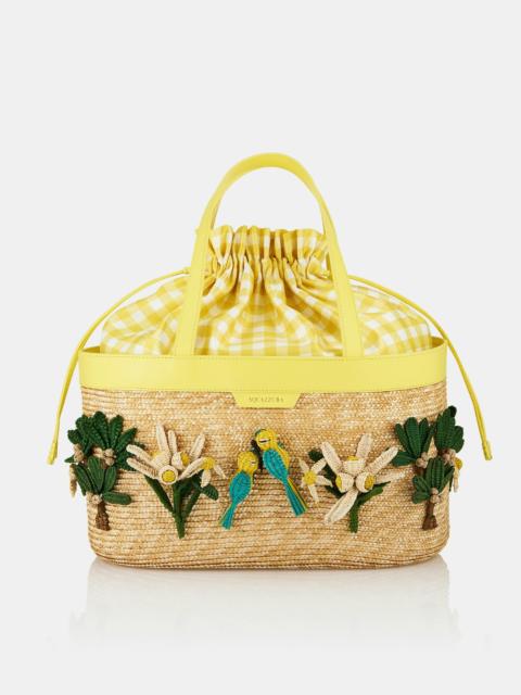AQUAZZURA Birdsong Tote
