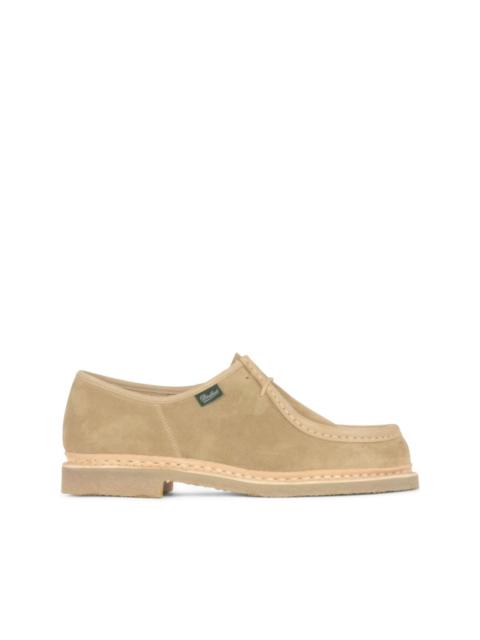 Paraboot suede shoes