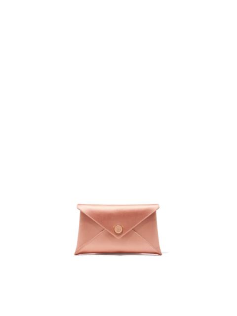 Altuzarra 'MEDALLION' ENVELOPE CLUTCH SATIN