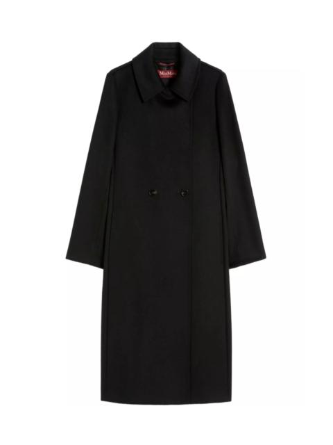 Max Mara Studio Black Coat