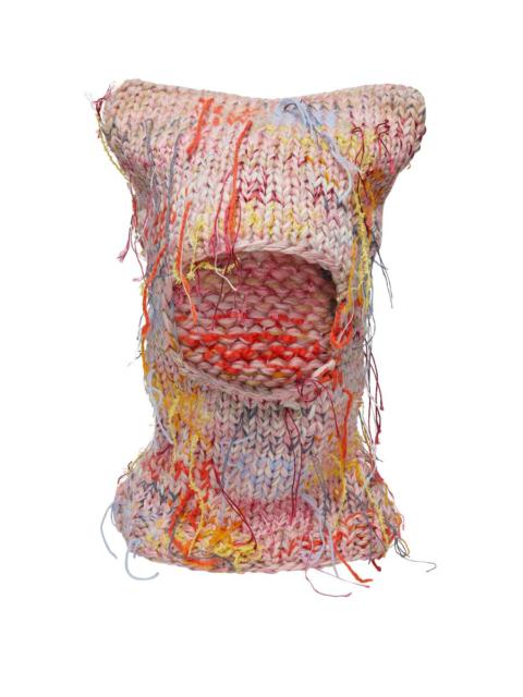 Maison Margiela Handmade balaclava