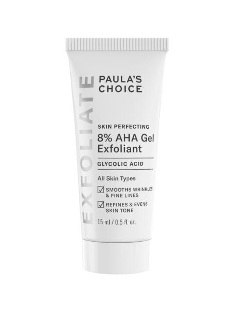 Paula's Choice 8% AHA Gel Exfoliant