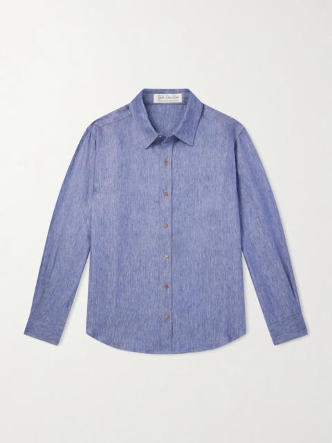 God’s True Cashmere Linen Shirt