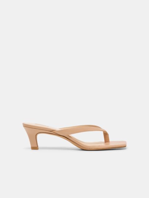 dolce vita RAMIA HEELS CAFE LEATHER