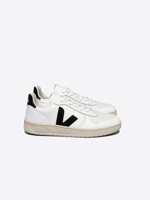 【送料&関税込】Veja V90 Marsala Low-top Sneakers V-90 LEATHER WHITE MARSALA | VEJA