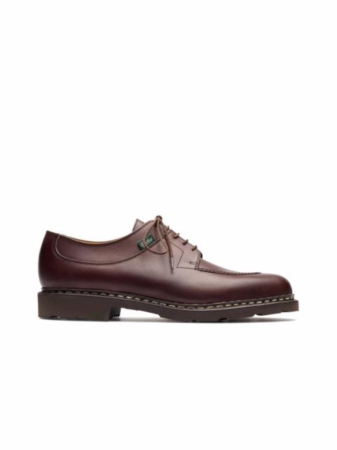 Paraboot Avignon Lisse Café - Rubber Sole