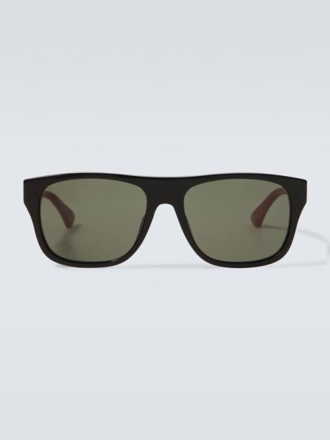 GUCCI Square sunglasses