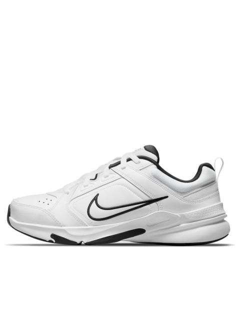 Nike Nike Defy 모든 일 '화이트 블랙' DJ1196-102