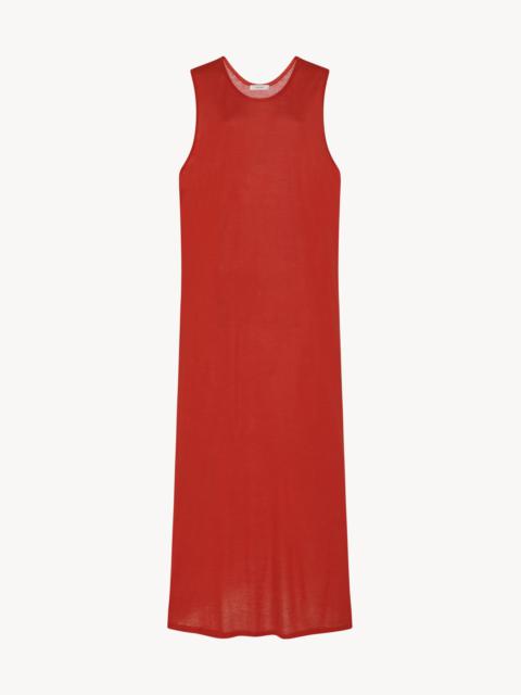 Gianna Dress in Cashmere