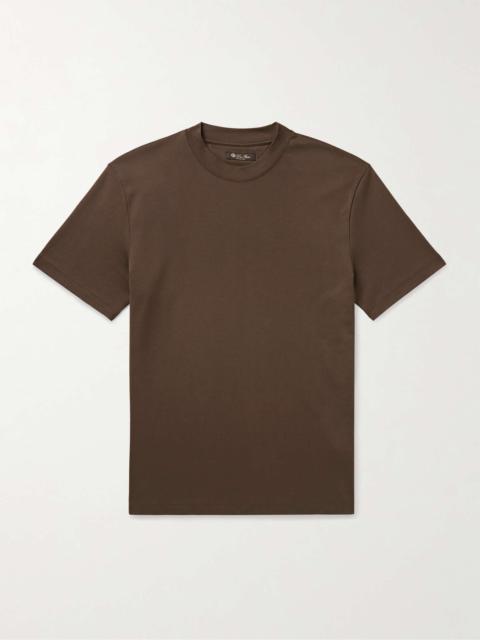 Loro Piana Cotton-Jersey T-Shirt