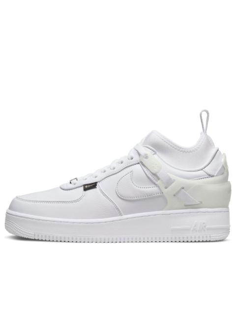 Nike Nike Undercover x Air Force 1 Low SP GORE-TEX 'Triple White' DQ7558-101