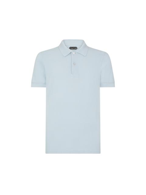 TOM FORD TENNIS PIQUET POLO