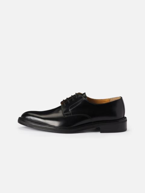 AMI Paris Derbies With Leather Sole