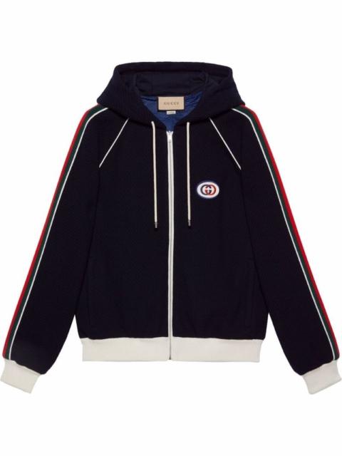 GUCCI Interlocking G hoodie