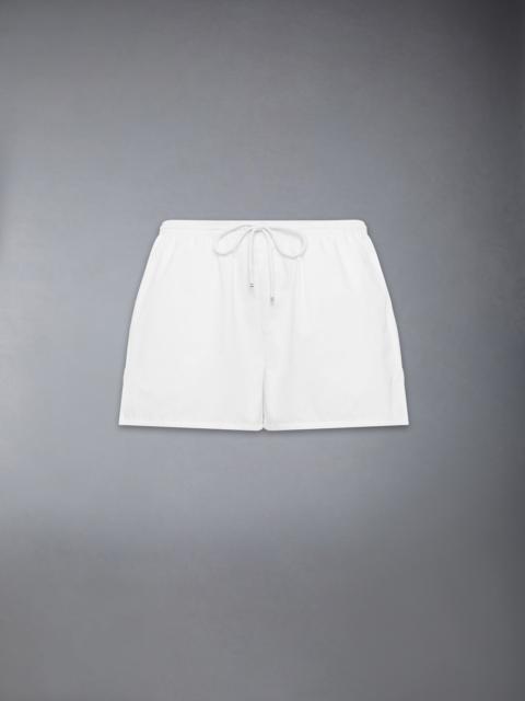Thom Browne NYLON TECH TRACK SHORT