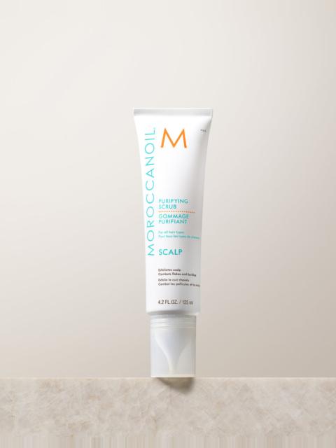 Moroccanoil Purifying Pre-Wash Scalp Scrub