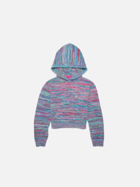 The Elder Statesman ECSTASY WOMEN'S HOODIE