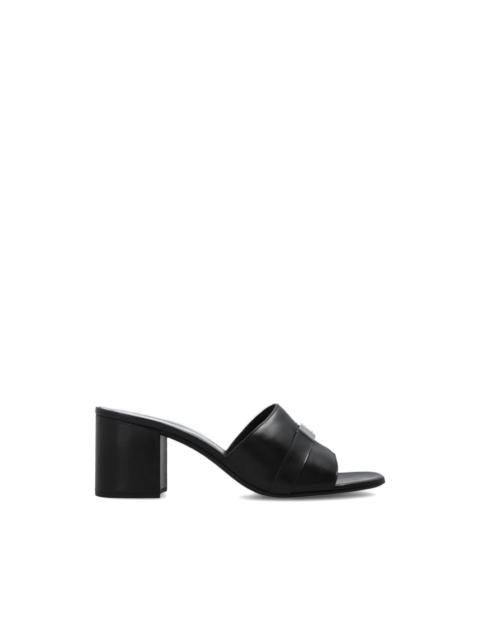 TORY BURCH Leelee leather sandals