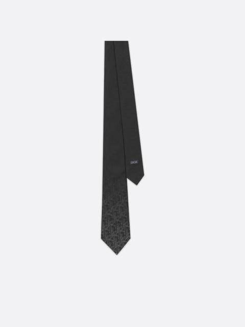 Dior Gradient Dior Gravity Tie
