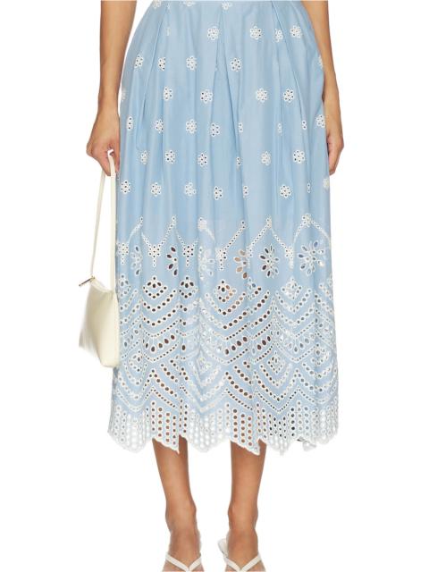 MISA Aggie Skirt