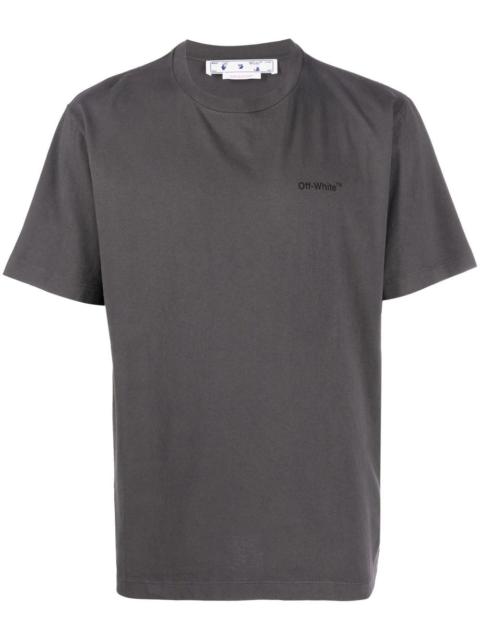 Off-White Diag Tab T-shirt