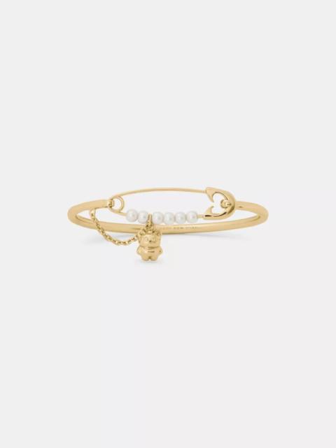 kate spade Bits And Baubles Critter Bangle