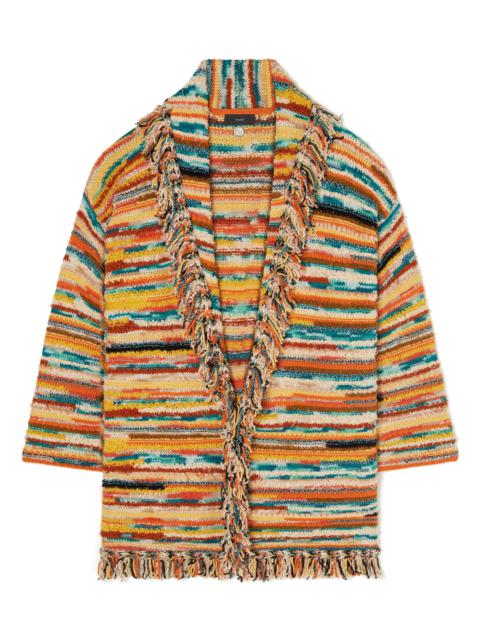 Madurai Stripes Cardigan